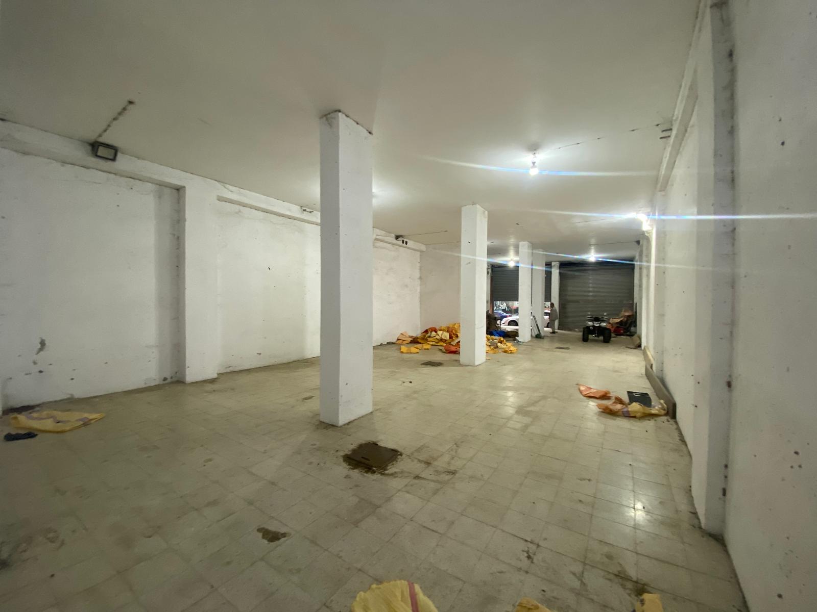 SAKARYA MAHALLESİNDE SATILIK İŞYERİ